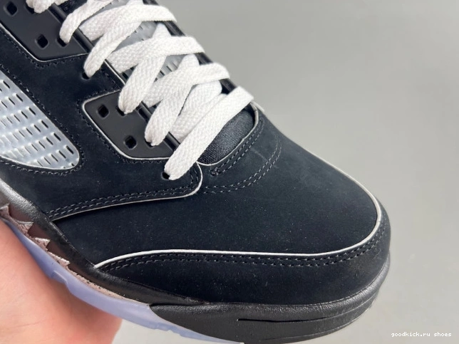 Jordan Reimagined HF3975-001 Air Black Metallic 5 0726